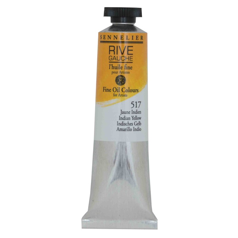 Peinture à l'huile fine Rive Gauche, tube de 40ml