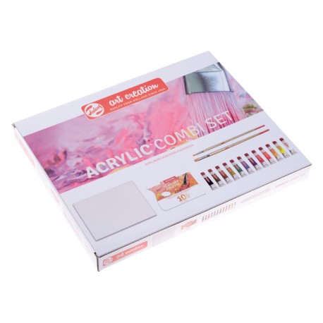 Set Combi acrylique Art Création