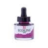 Encre aquarelle Ecoline, flacon 30 ml