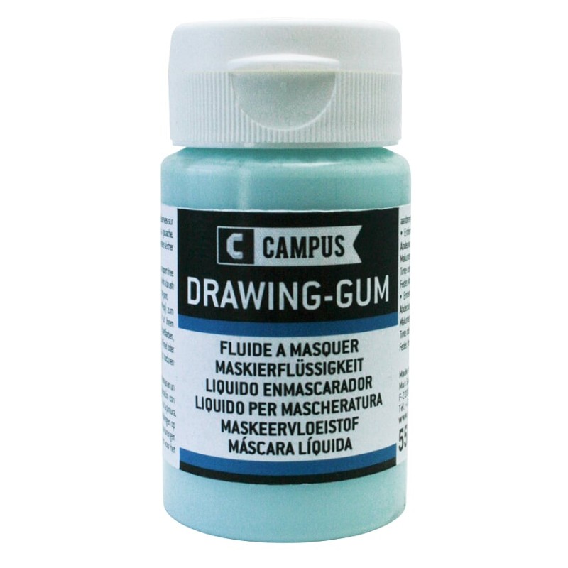 Fluide à masquer Campus, flacon 55 ml