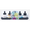 Set encres primaires Ecoline 5x30ml