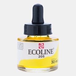 Set encres primaires Ecoline 5x30ml