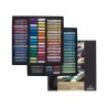 Set Master de pastels Rembrandt : 60 pastels + 60 demi-pastels