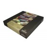Set Master de pastels Rembrandt : 60 pastels + 60 demi-pastels