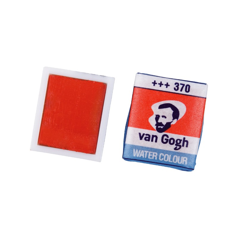 Peinture aquarelle fine Van Gogh, demi-godet 5ml