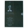 Bloc dessin noir avec étui SM.LT - 165g/m²