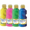 Gouache scolaire Giotto, flacon 250ml