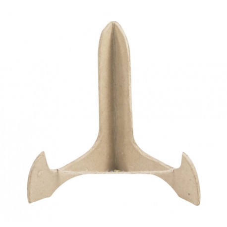 Chevalet S en papier mâché