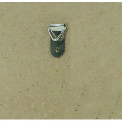 Cadre carré plat 30x30cm en papier mâché