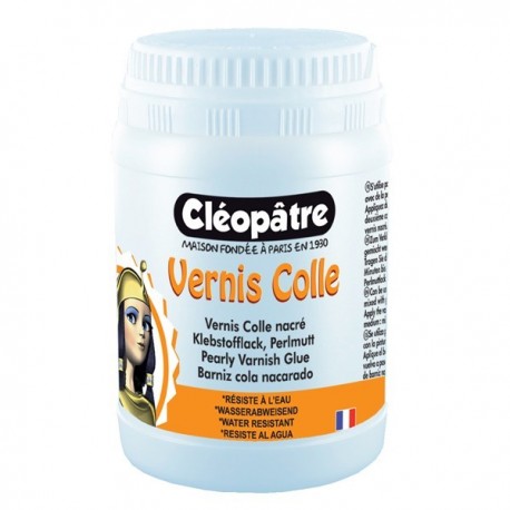 Vernis Colle 1er Prix 'Cléopâtre' 250g - La Fourmi creative