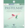 Blocs papier Pastelmat 360g/m², assortiment n°5