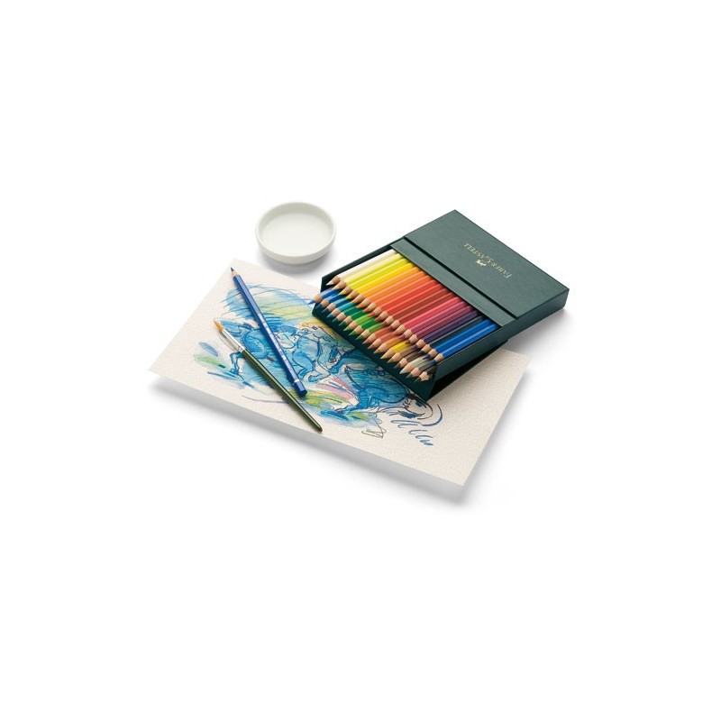Coffret Studio Box de 36 crayons aquarellables Albrecht Dürer 