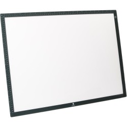 Table lumineuse ultra-plate à LED Wafer